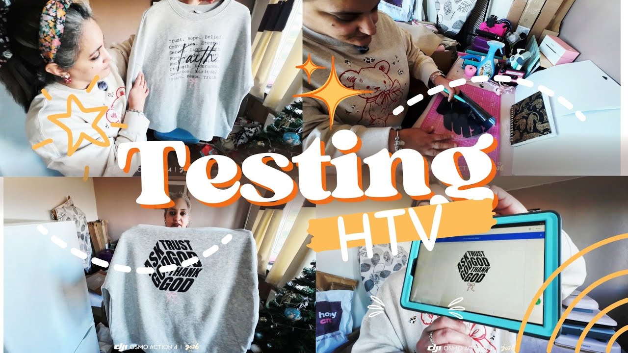 Testing HTV 