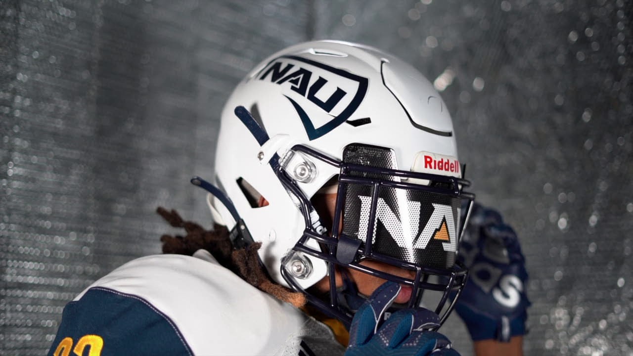 NAU Football 2021 Schedule Release