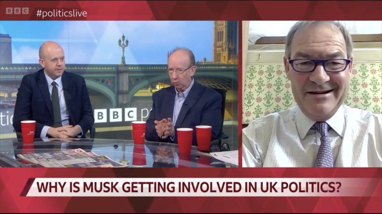 Politics Live Wednesday 18th December 2024