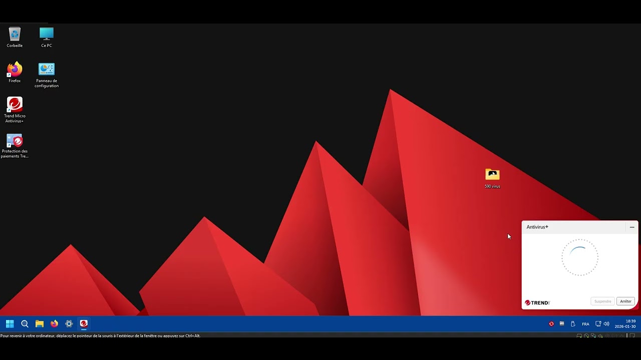 TEST Trend Micro Antivirus 2026