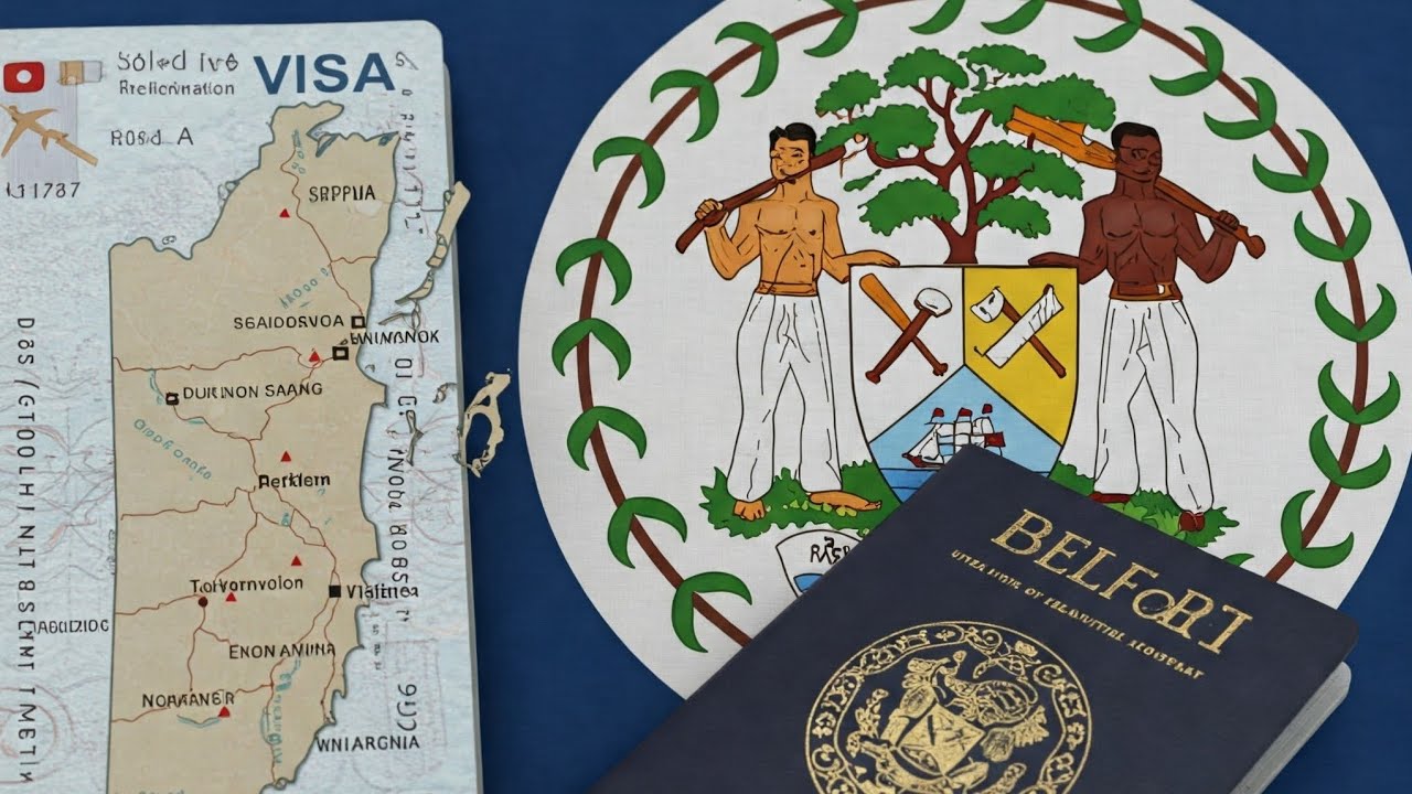 Belize Tourist Visa: Step-by-Step Application Guide