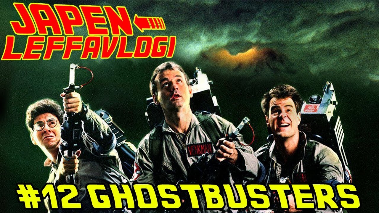 Jakso #12 - Ghostbusters (1984)
