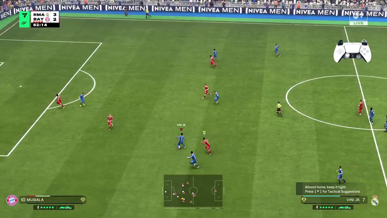 Eafc 26 co op rivals