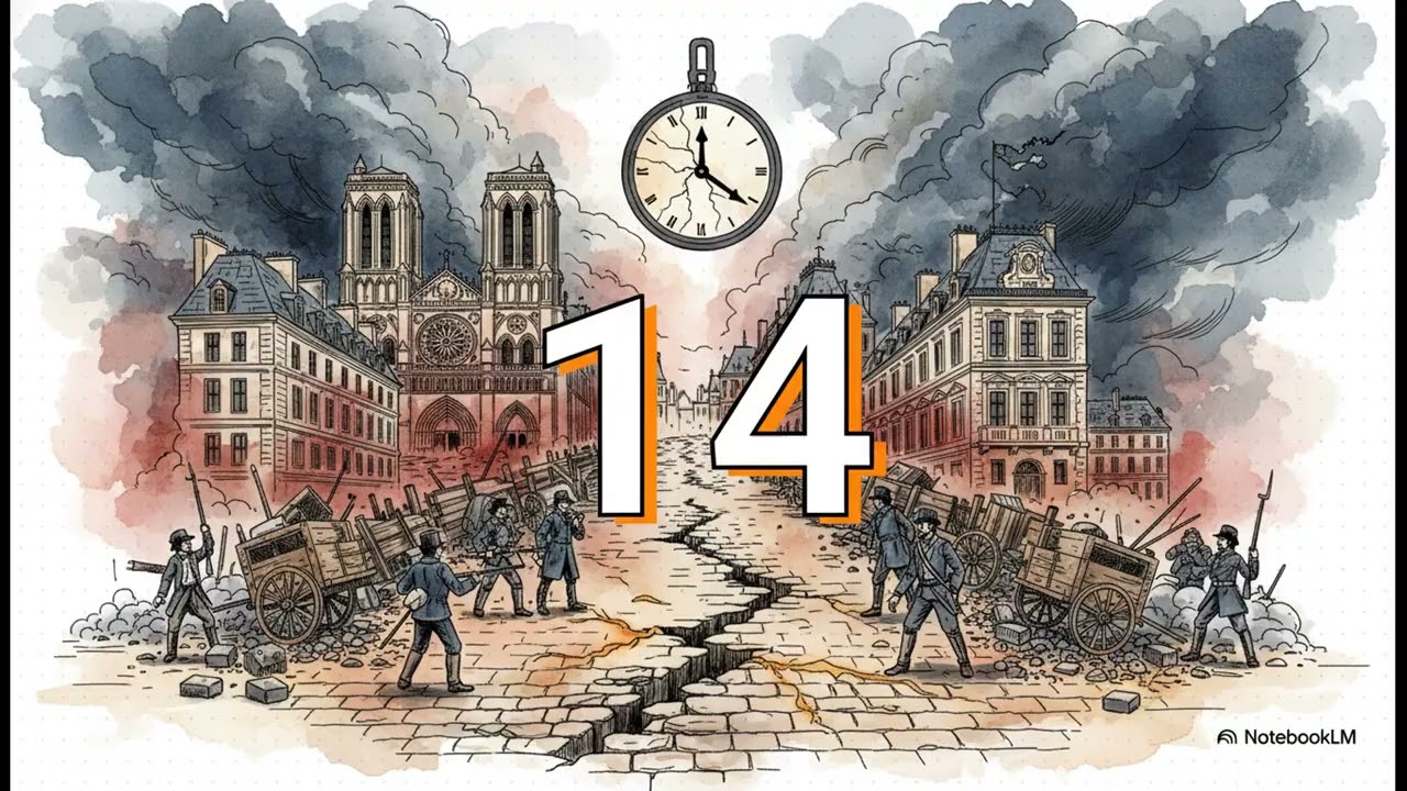 Révolutions  France 1820 1880