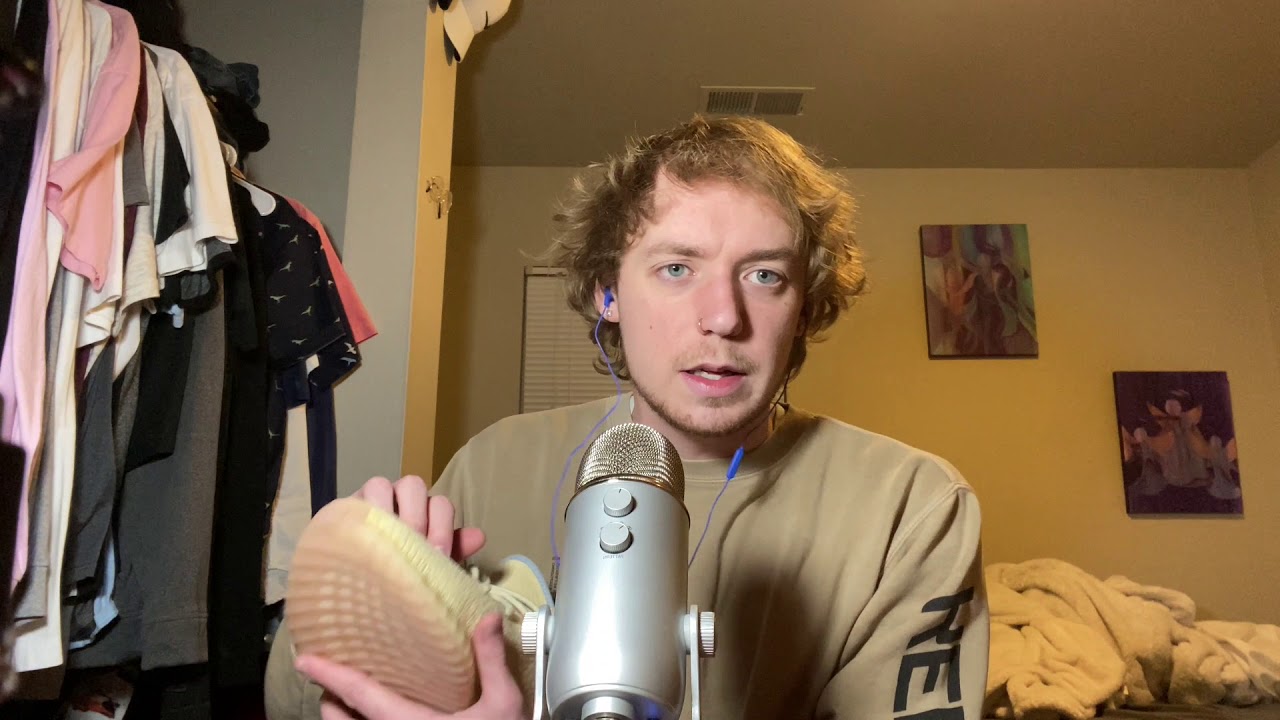 My First ASMR Video