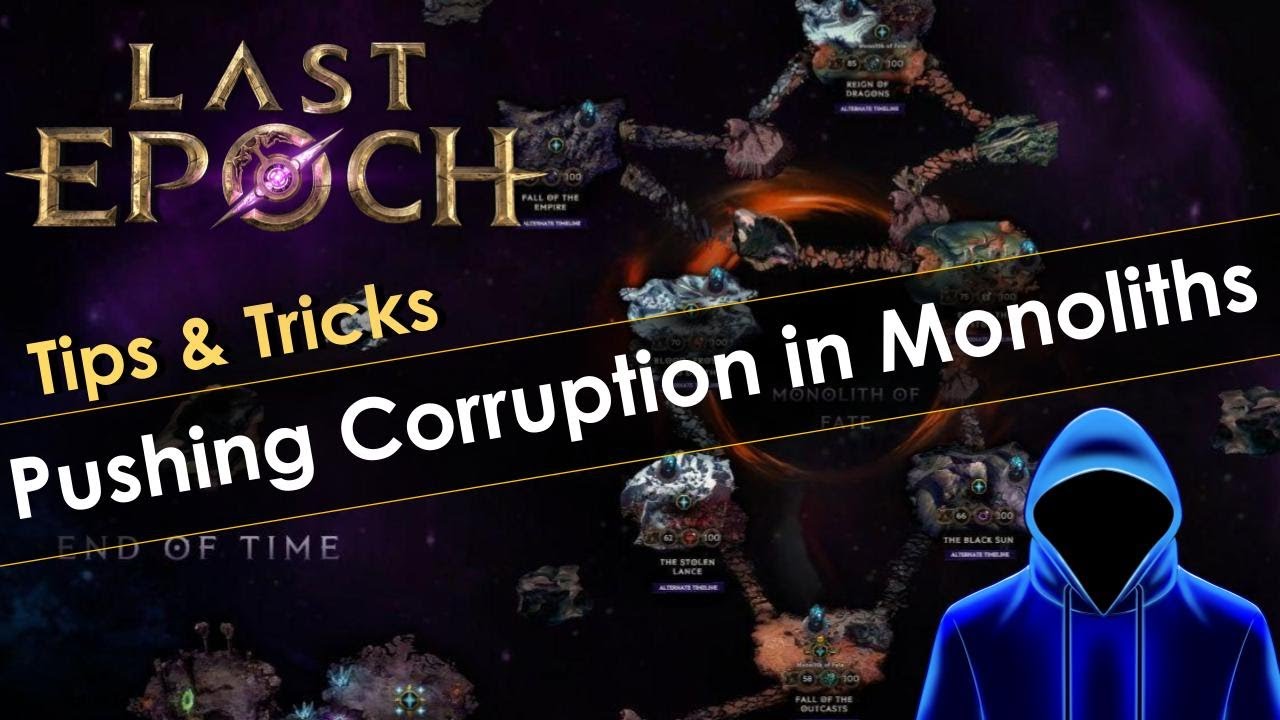 How to Push Corruption In Last Epoch
