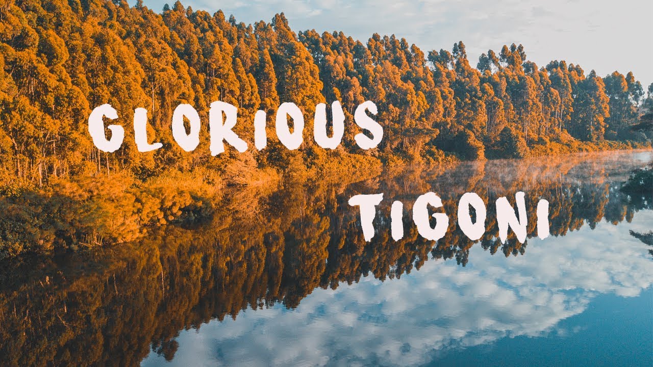 Droning In The Lake House Tigoni