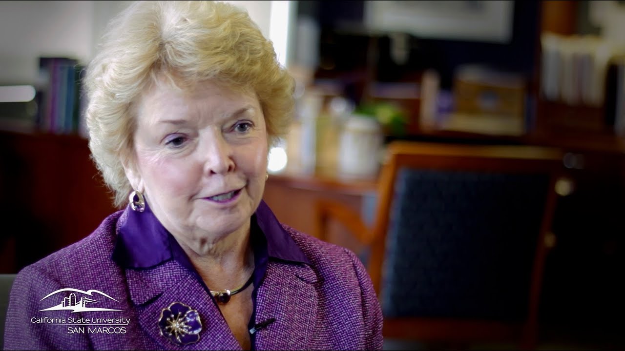 President Haynes Reflects on 10 Years Together