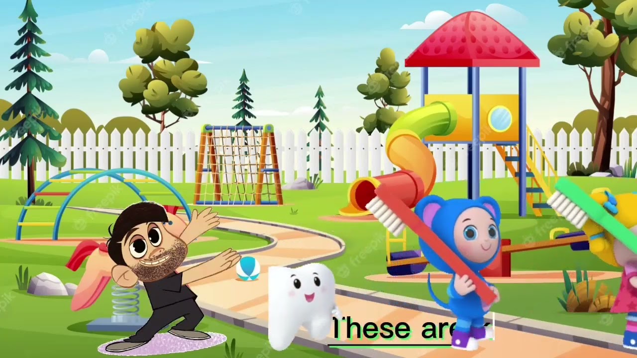 These are -Those are /Kids Grammar/ Driven Me