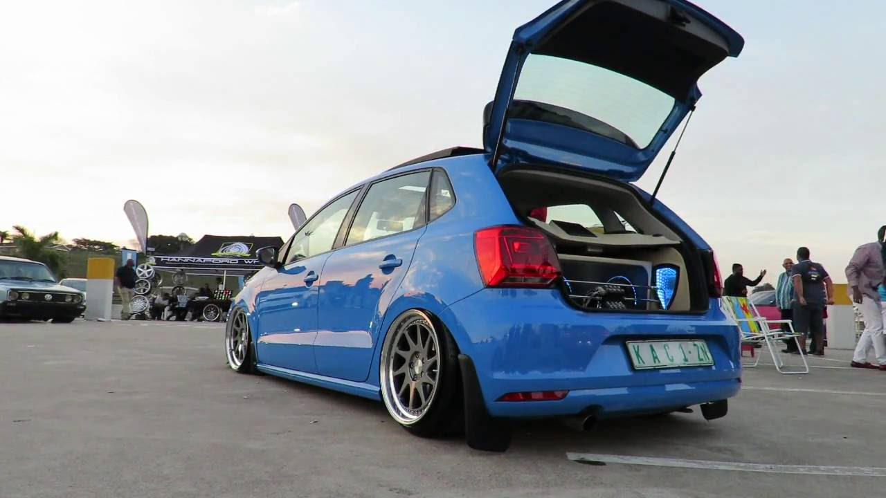A State Of Stance South Africa 2016 | Grounded Nation