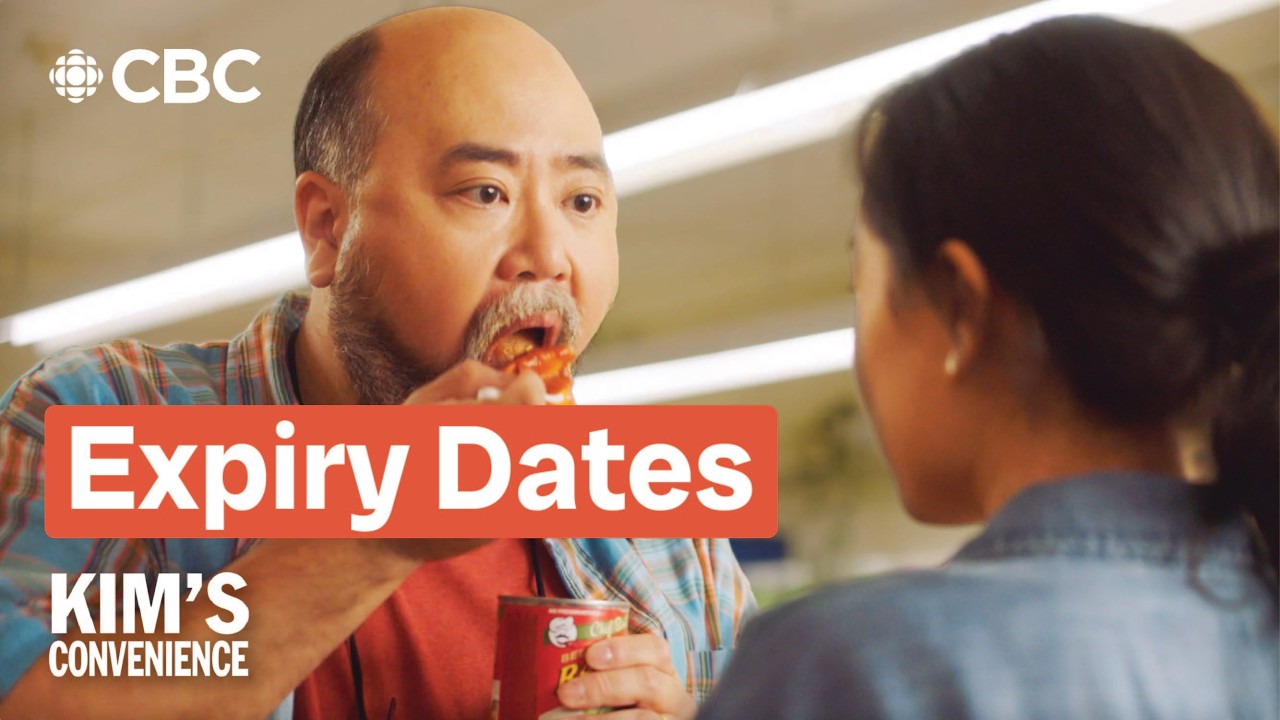 Expired ravioli conspiracy | Kim's Convenience Season 1