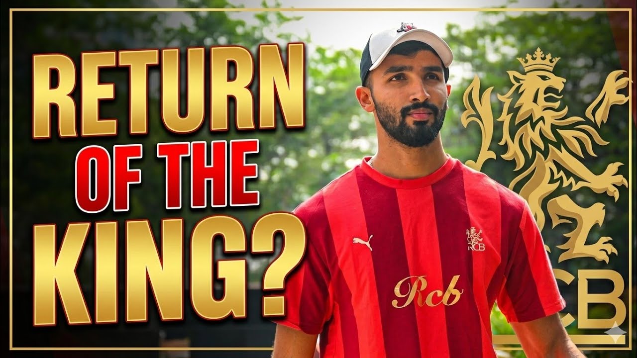 The Rise & Fall of Devdutt Padikkal 📉 |Devdutt Padikkal Story | RCB | IPL 2026