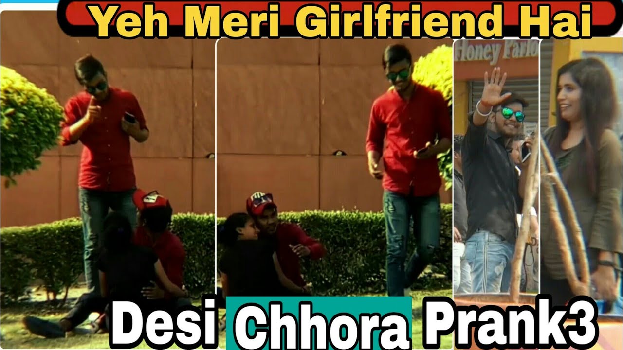 Desi Chhora Part 3Prank || Umesh Dehati India