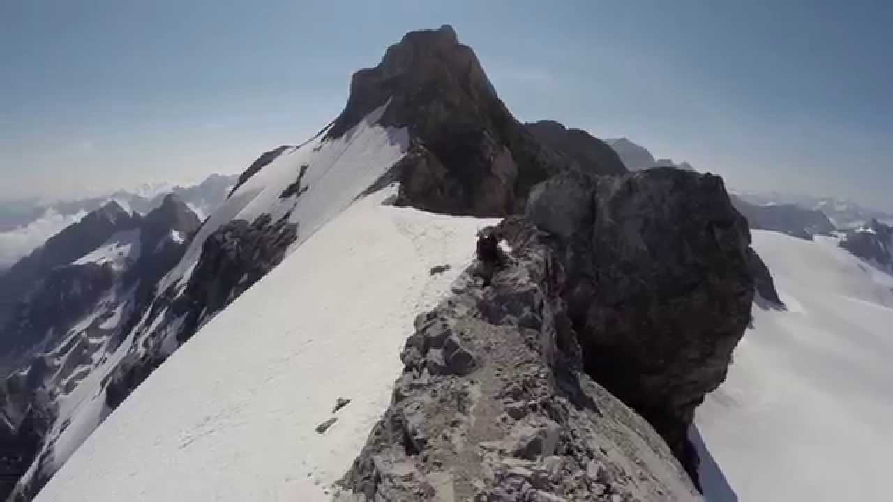 Clariden 3267 m.ü.M.