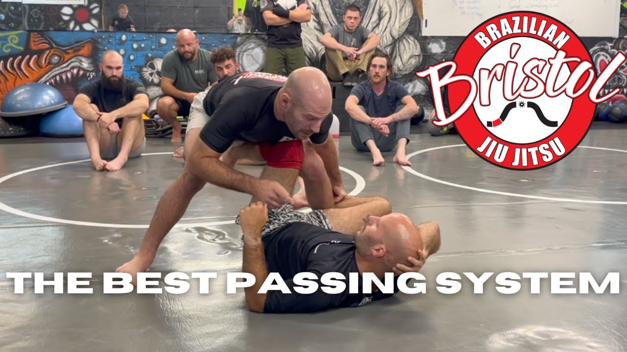 pass guard like JT Torres