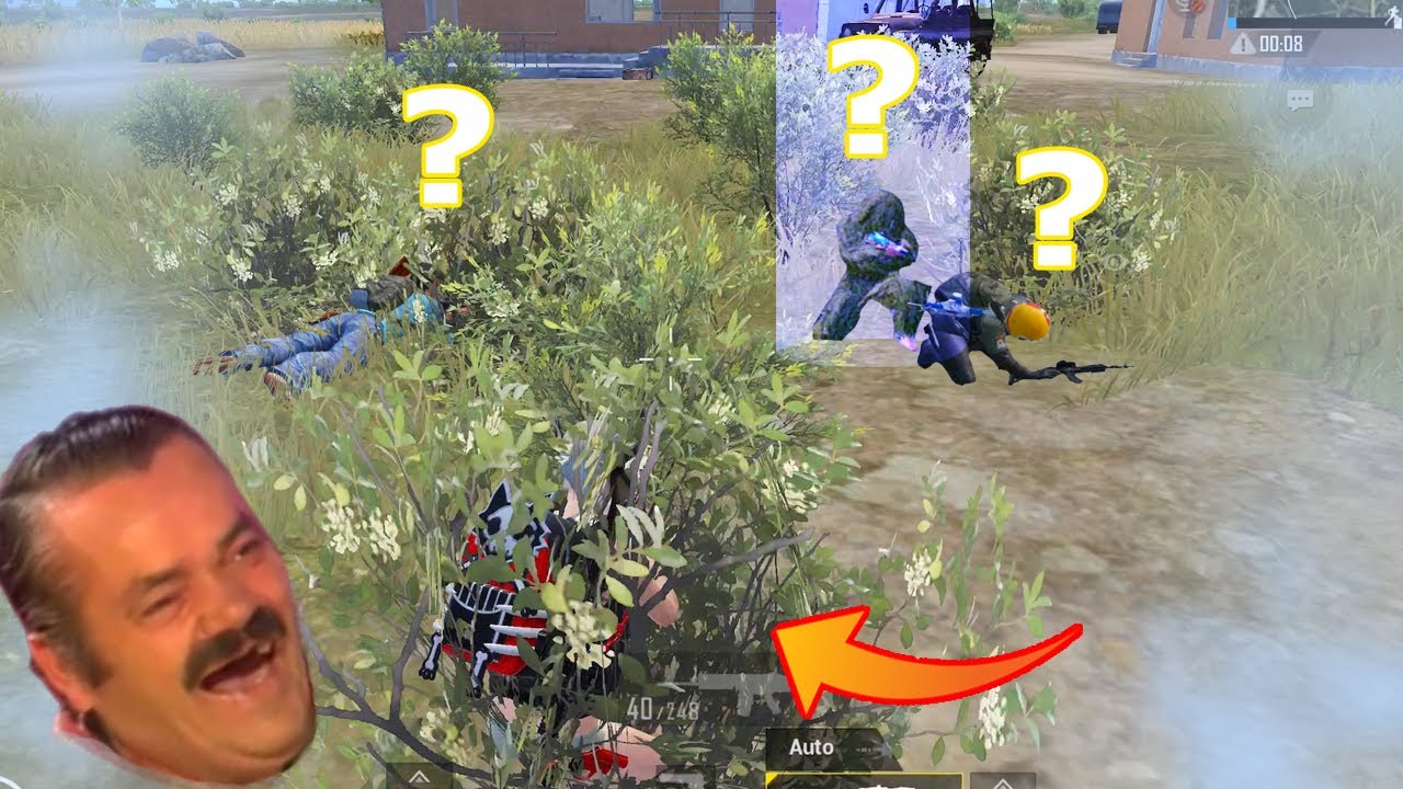 Trolling Noobs while Camping in Bush !!  😂 😂