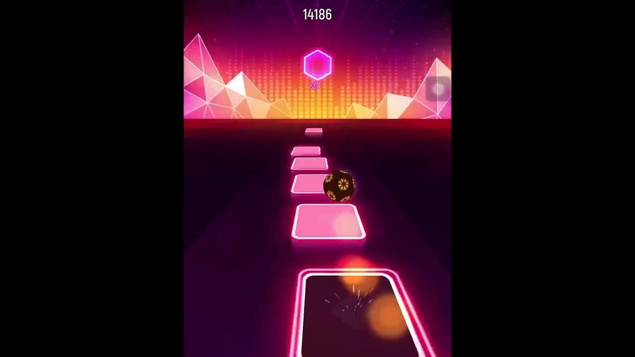 Take It To The Floor | Tiles Hop | Endless Mode 15 | Record: 15128