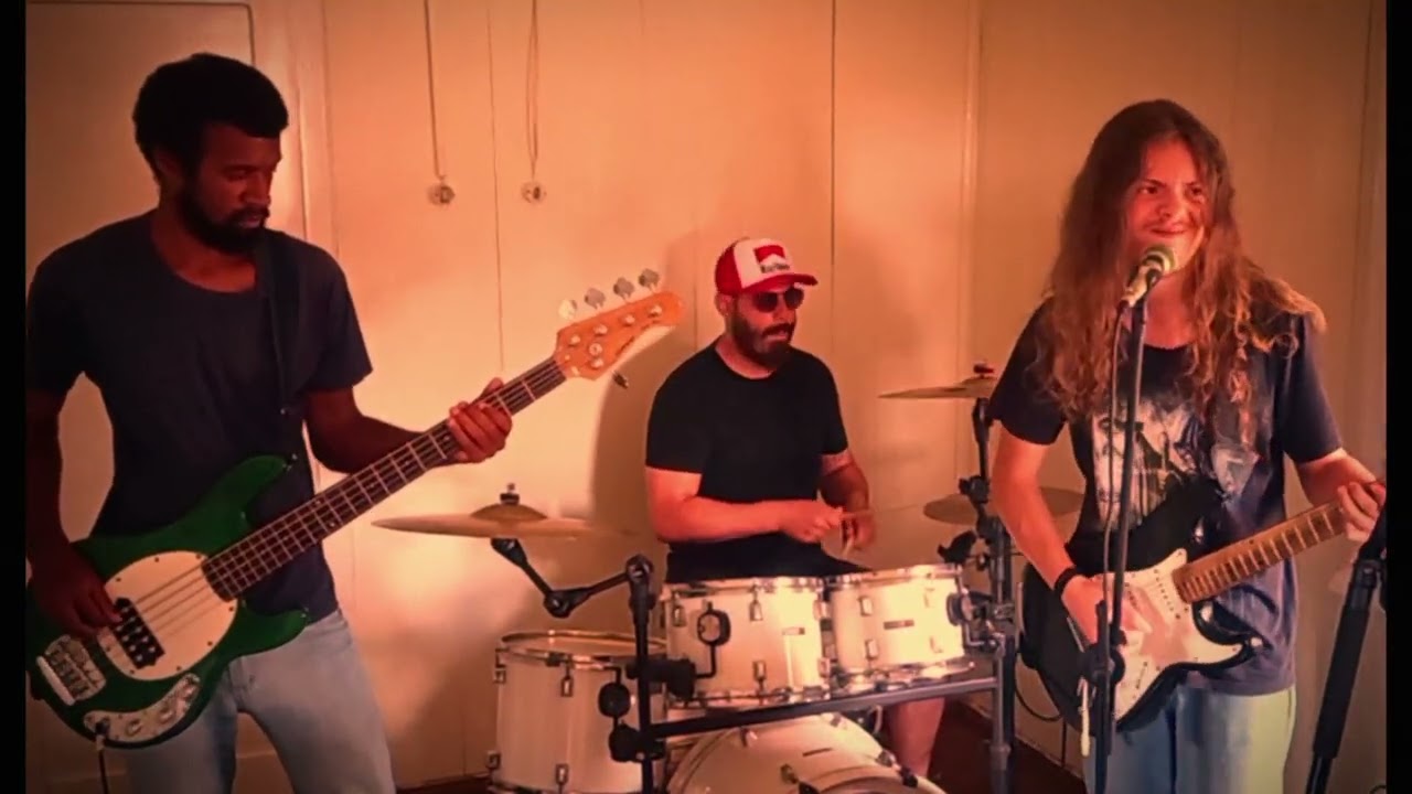 Rory Gallagher - Shadow Play cover