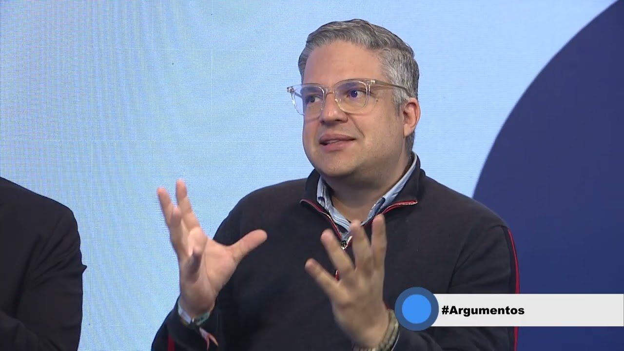 Argumentos con Rosa Colmenares . Perspectivas económicas 2026 