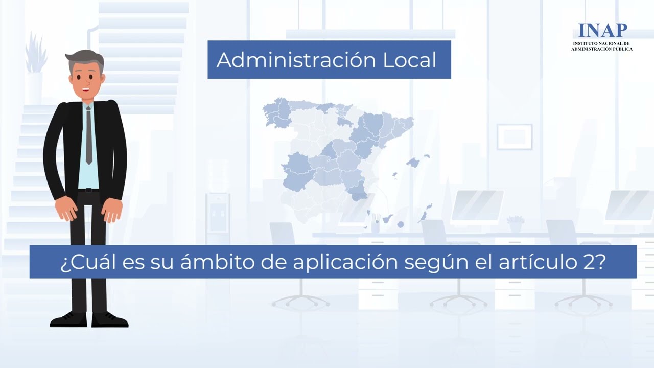 Ley 40/2015, de Régimen Jurídico del Sector Público: estructura y disposiciones generales