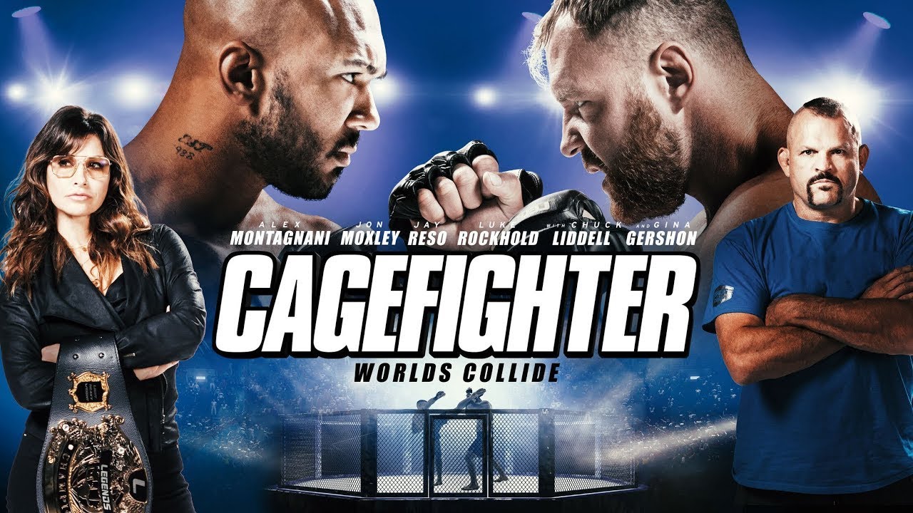 Cagefighter: Worlds Collide (2020) | Trailer | Gina Gershon, Chuck Liddell, Jonathan Good