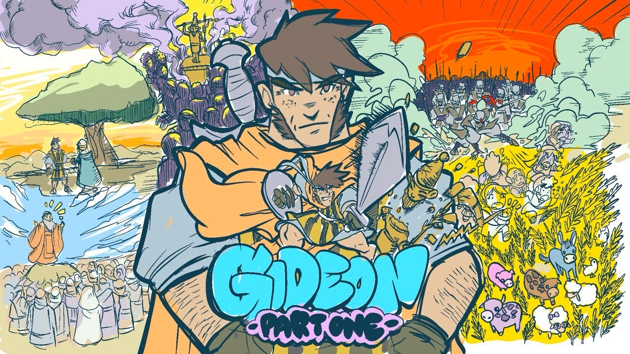 Gideon | Part One | Bible Time