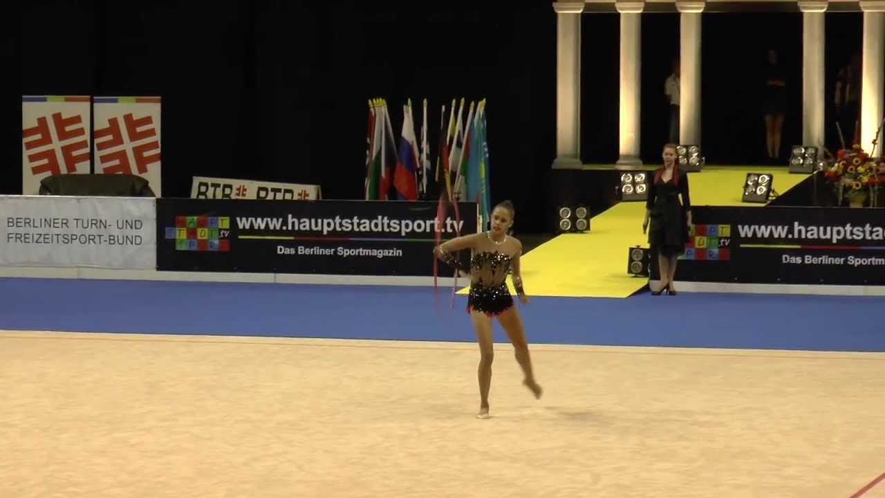 BM 2013 Finals Margarita Mamun, Hoop, Russia