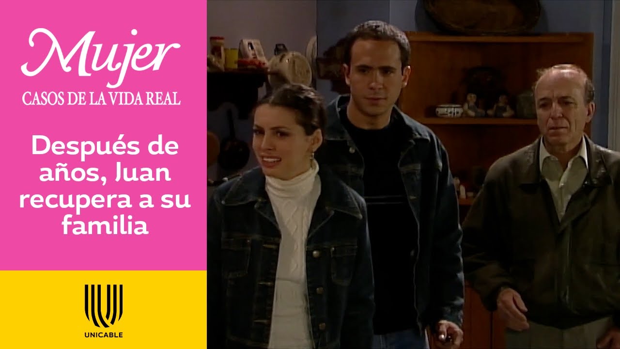 Mujer, casos de la vida real 3/3: Sin saber, Juan salva a sus propios hijos | La ruta del destino