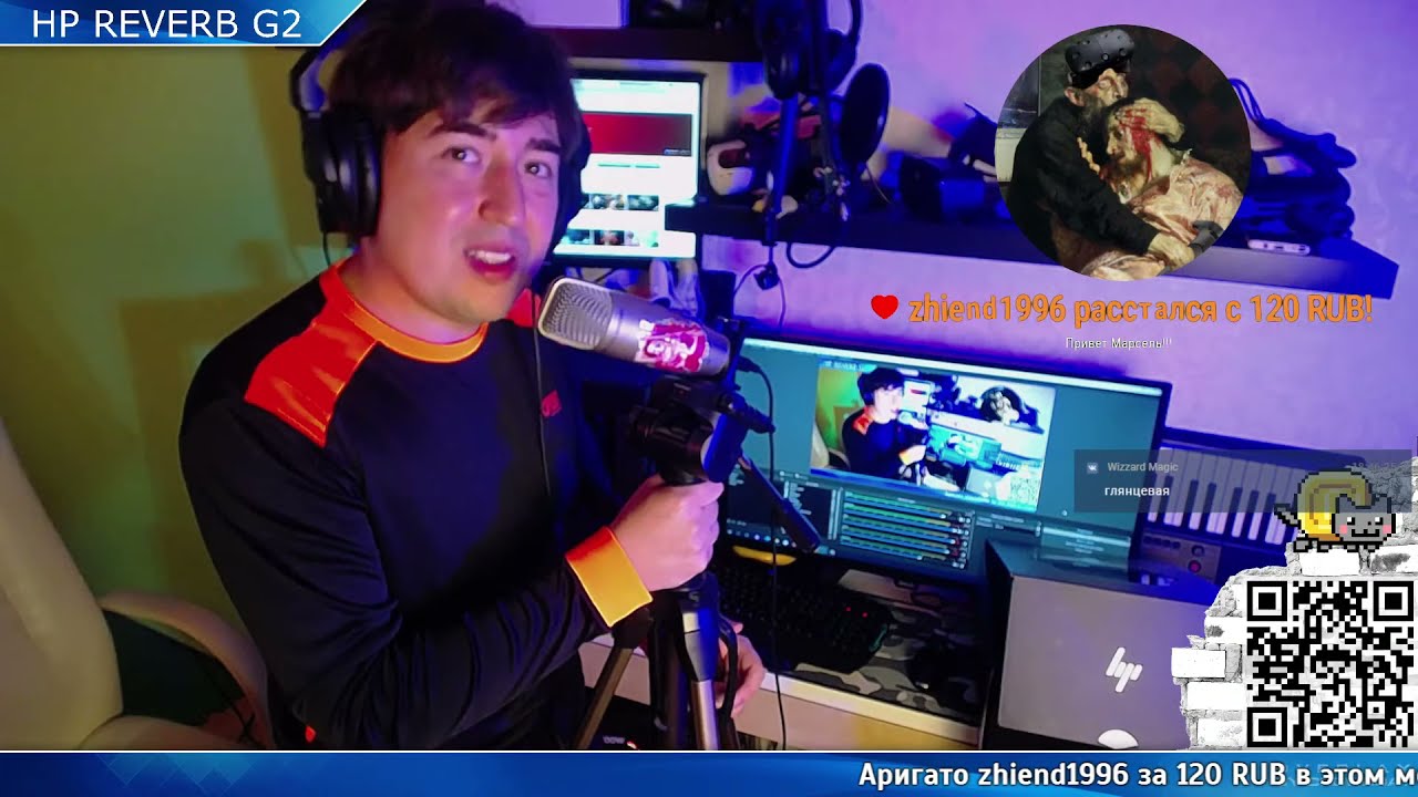 [Обзор] Лучший из VR шлемов? ► HP Reverb G2