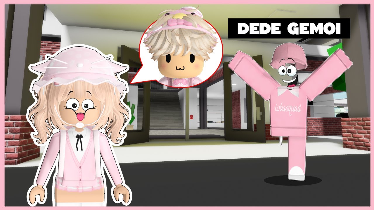 ACIL DEMON DAN ANGEL Jadi SELMAXYA Buat Prank Bang TOBA! Kocak Banget🤣 - Roblox Roleplay🏡
