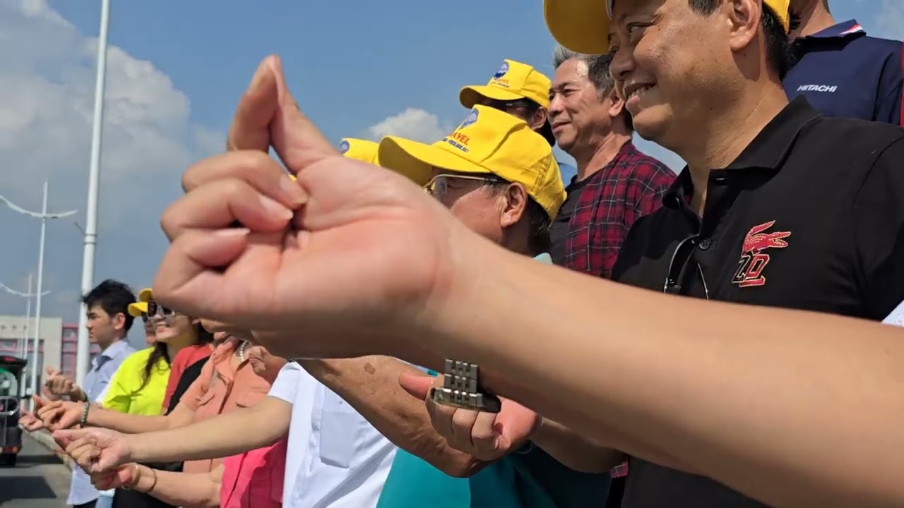 Móng Cái - Đông Hưng (bản full)