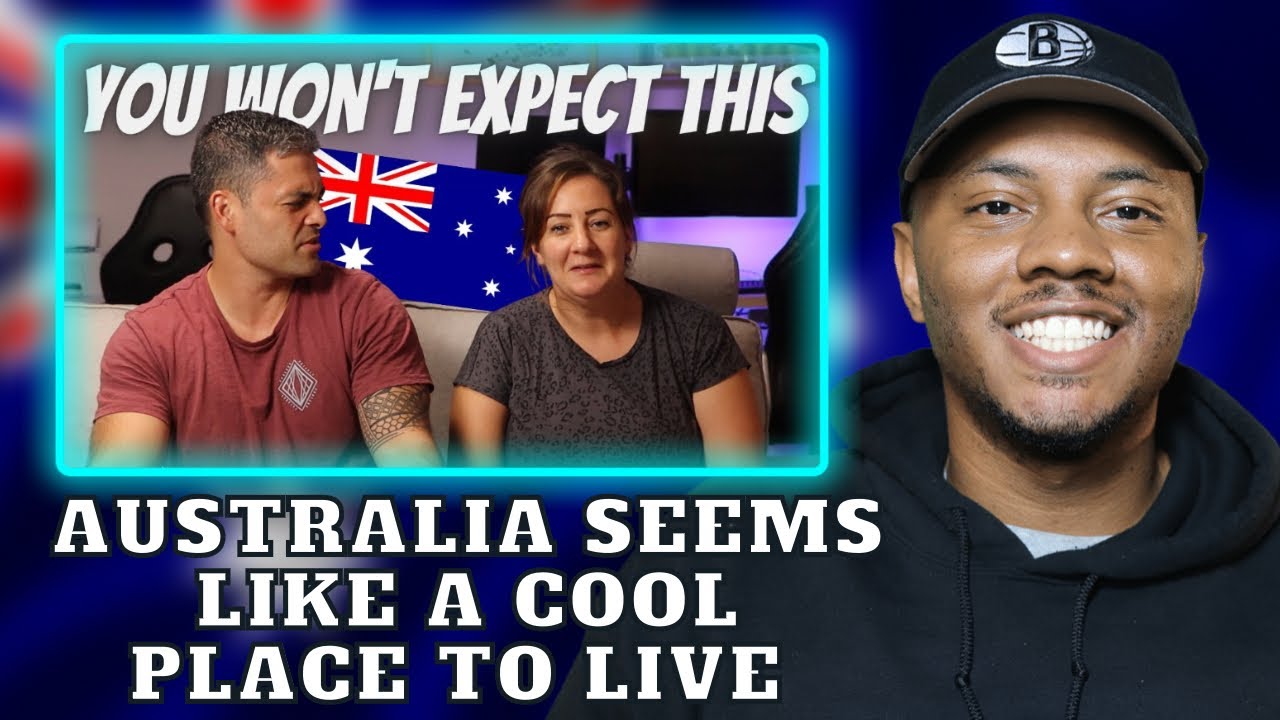 AMERICAN REACTS: 7 Things You Won't Expect When You Move To Australia