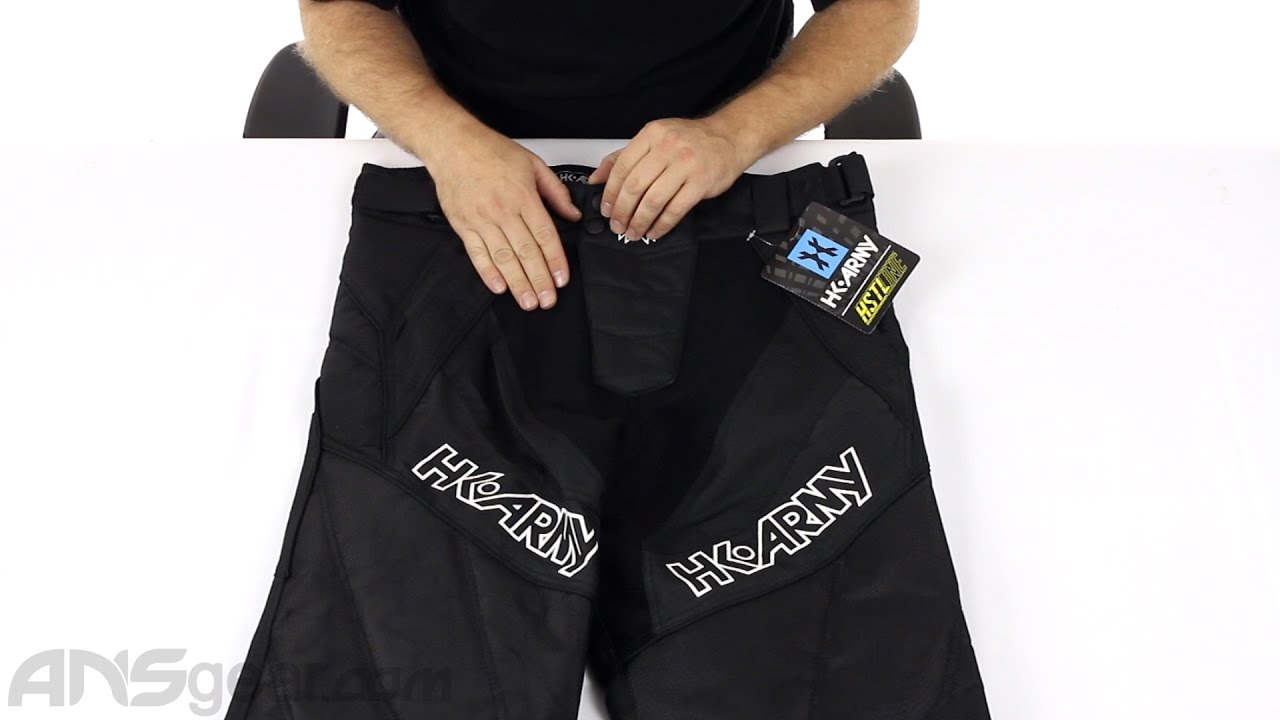 HK Army HSTL Paintball Pants - Review