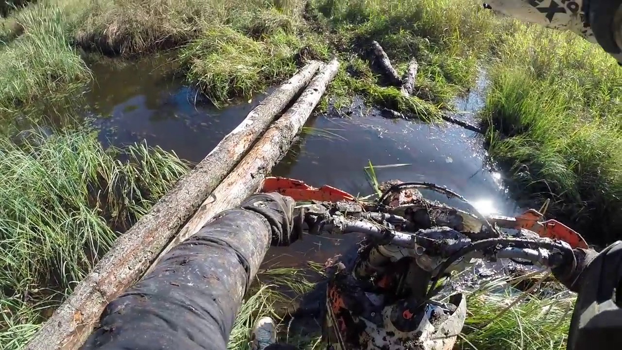 Enduro Trouble Maker