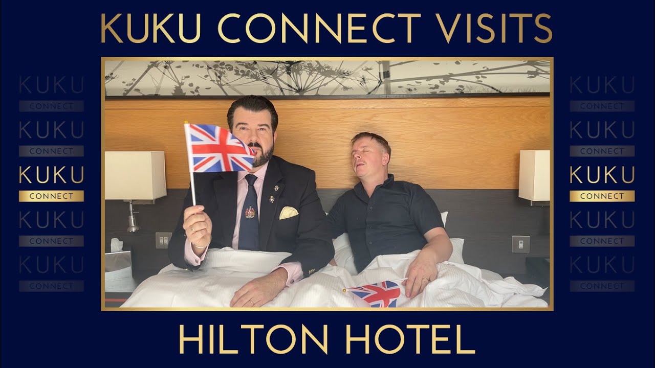 KuKu Connect at The Hilton East Midlands Airport Hotel
