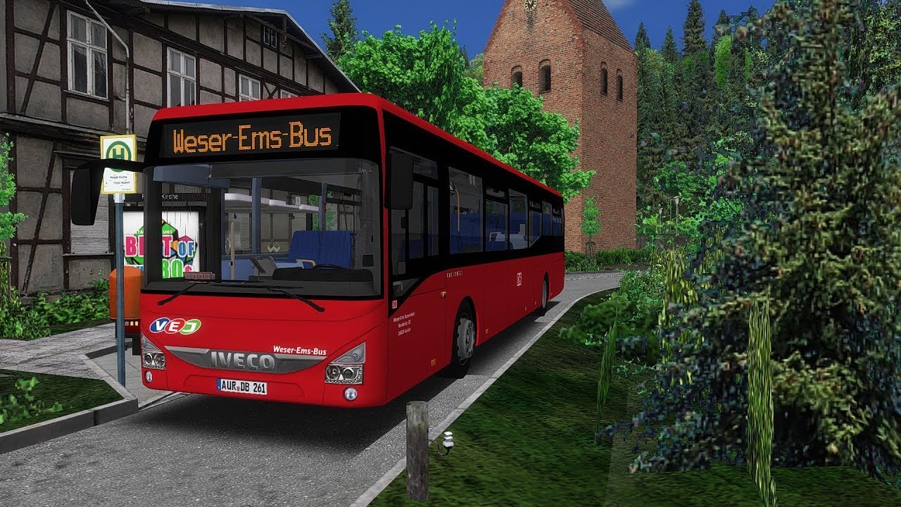 (Sound-)Preview zum IVECO Crossway LE von ArneJ