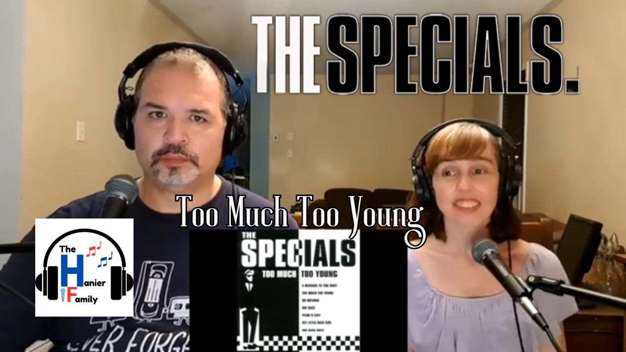 The Specials - Too Much Too Young Reaction
