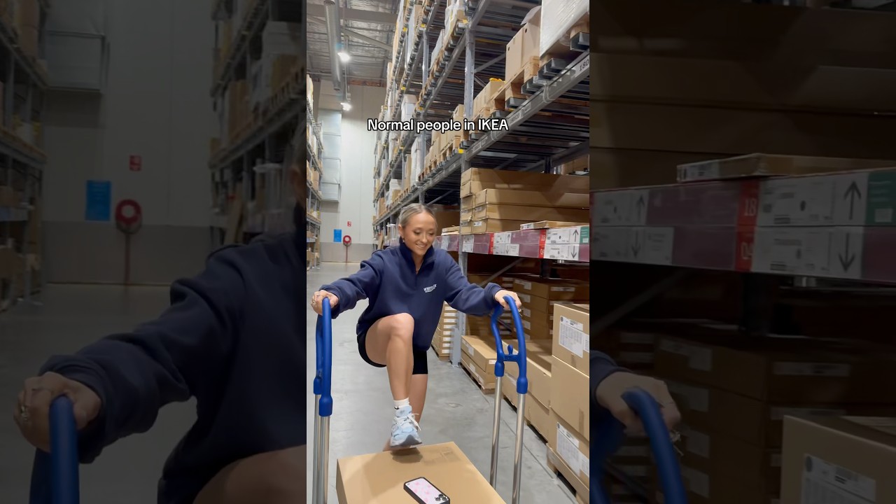 People in IKEA be like 👀