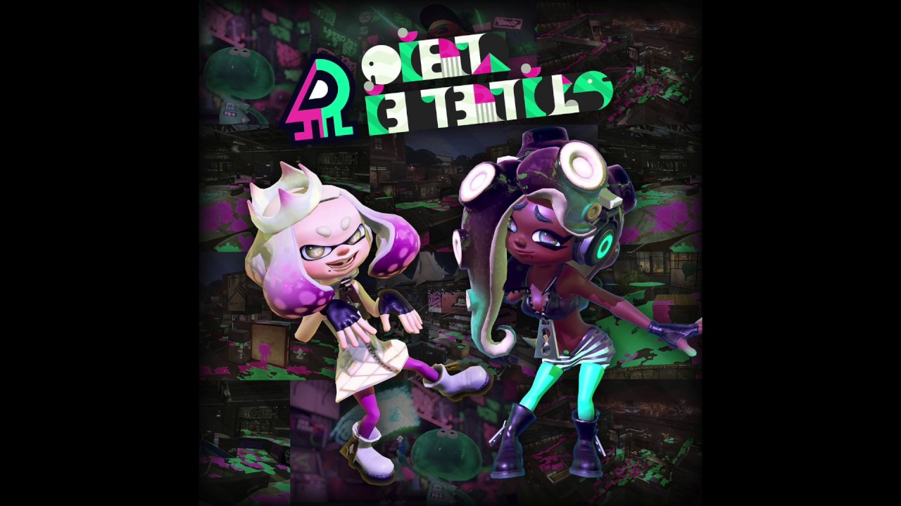 [splatoon2] Ebb & Flow (Drum&Bass bootleg Remix)