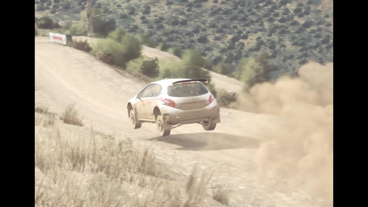 DiRT Rally 2.0 - IRT Campeonatos - Grecia - PowerStage - Peugeot 208 R5