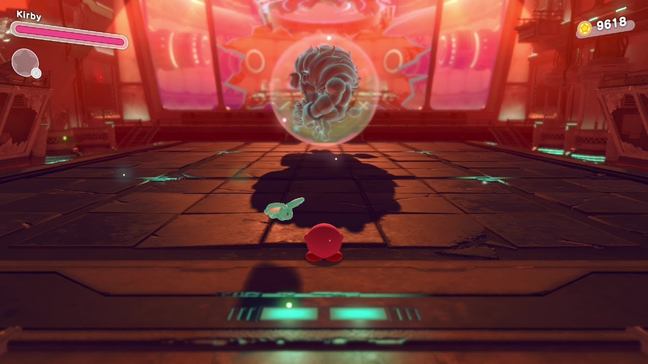 Tierra Olvi (Islas de Sueños Olvi). Kirby y la tierra olvidada
