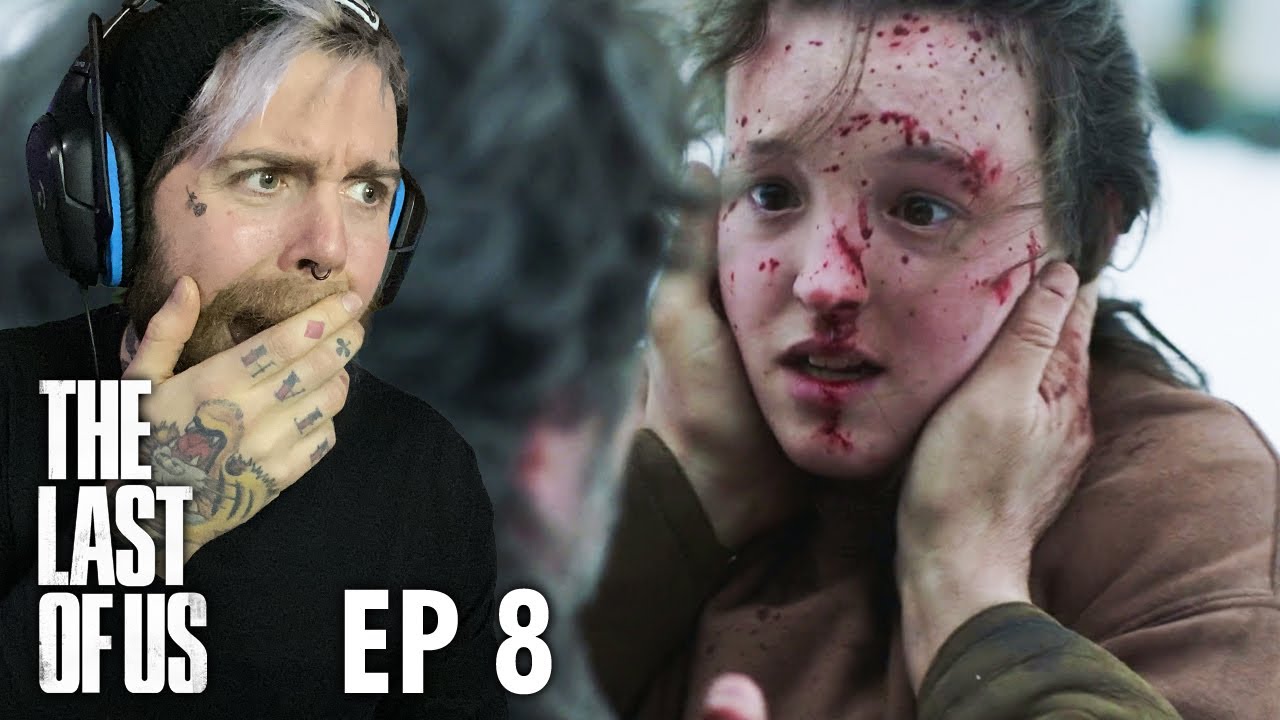 The Last of Us (Series) - Episode 8 - Reaction Video