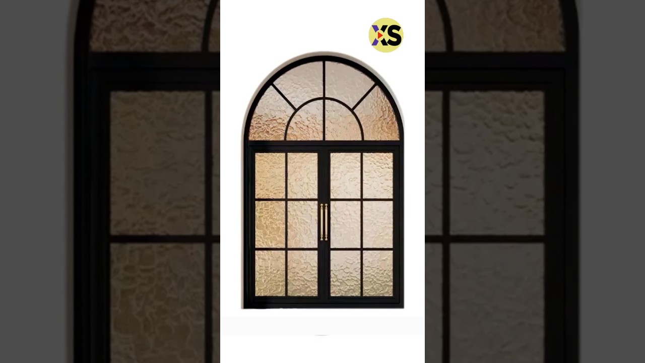 modern aluminium window| aluminum sliding window| aluminum grill design #homedecor #home #shorts
