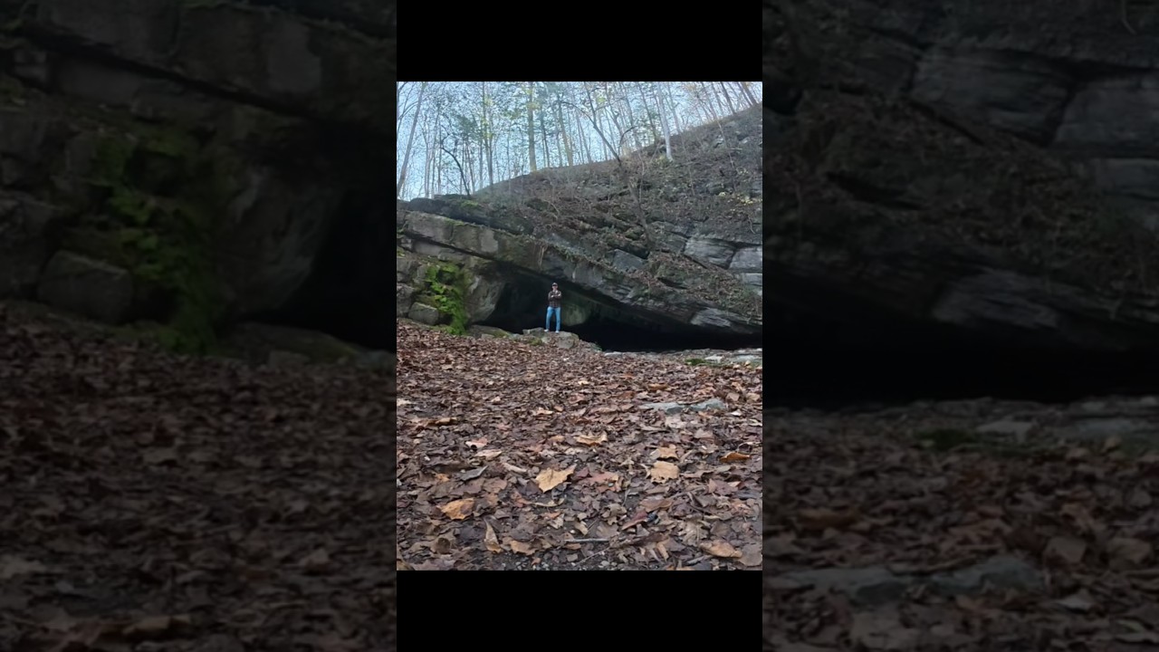 Tytoona Cave Nature Preserve: Permit Required