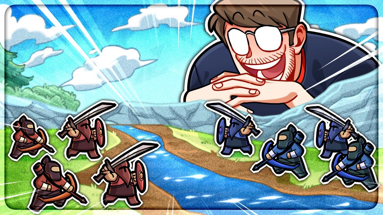 COMMANDING An Entire Nation With A Keyboard in Touch Type Tales
