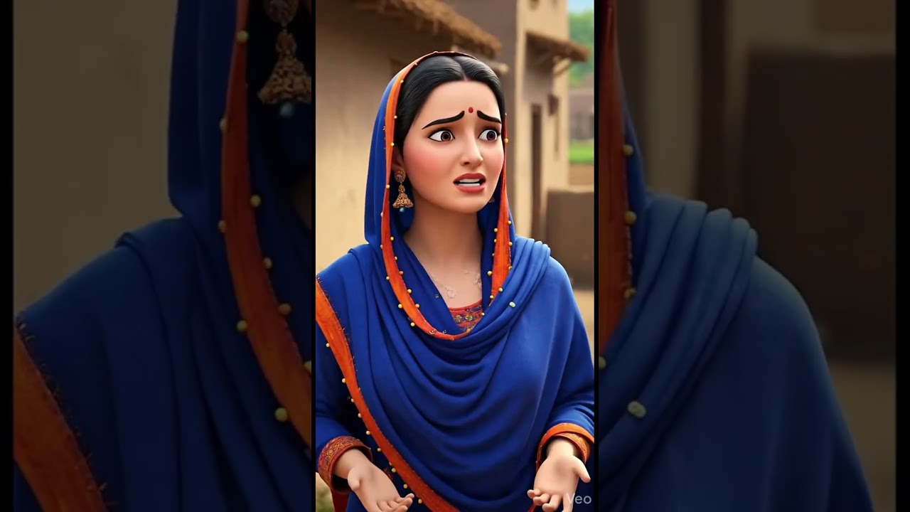 Mother-in-Law Doesn&rsquo;t Allow Daughter-in-Law to Sleep After Sunrise #villagelife #villagevlog