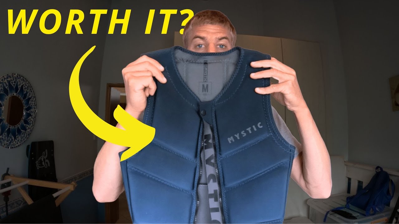 Kiteboarding Impact Vest - Worth it??