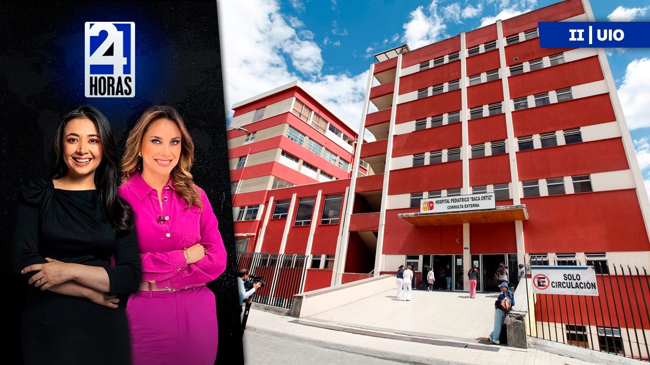 Noticias, lunes 9 de marzo del 2026 | 24 Horas | Quito