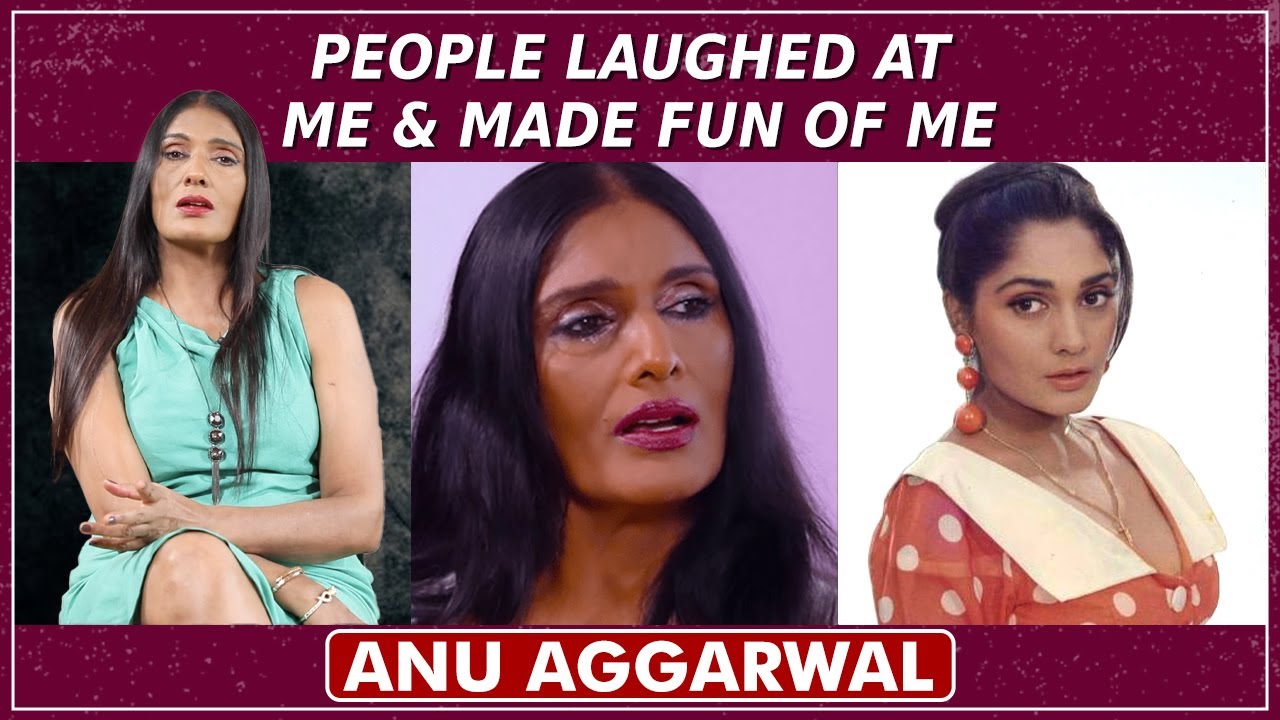 Even After Accident, You Didn't Get Botox Done | Anu Aggarwal Foundation | Aashiqui
