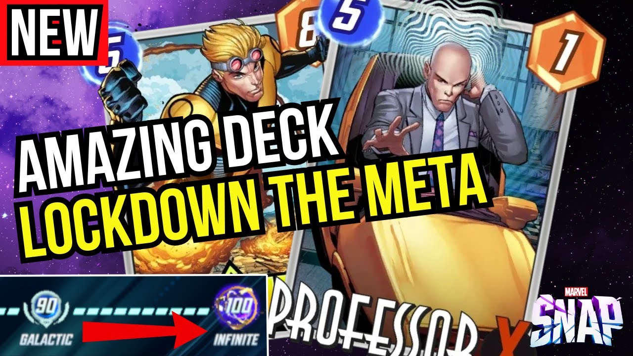This LOCKDOWN Deck Was CRAZY!!!